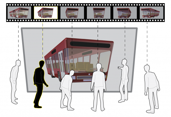 Multi-User 3D Displays